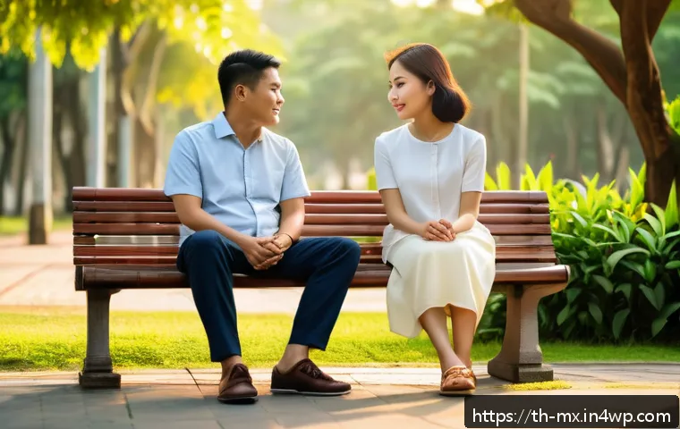 เคล็ดลับสร้างสัมพันธ์สุขภาพดีด้วยการสื่อสารแบบไม่ใช้ความรุนแรง 4 비폭력 커뮤니케이션을 통한 건강한 관계 유지 관련 이미지 2